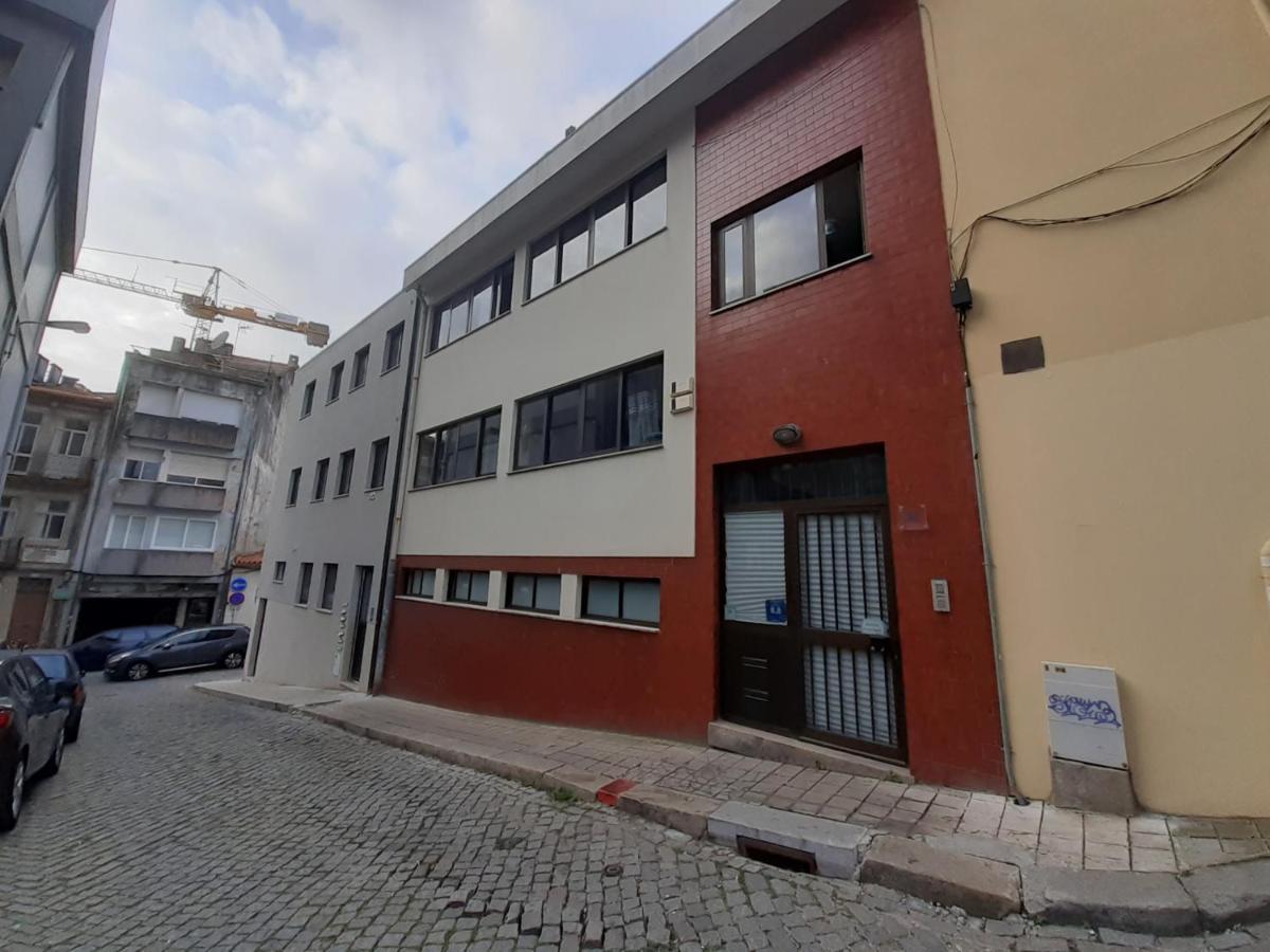 City Drops Hostel Batalhaprivate Room Porto Dış mekan fotoğraf