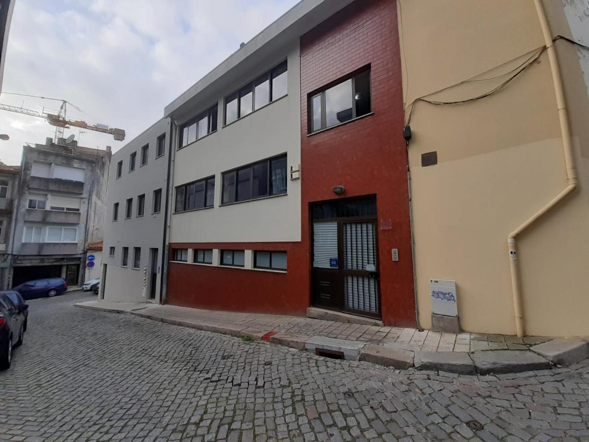 City Drops Hostel Batalhaprivate Room Porto Dış mekan fotoğraf