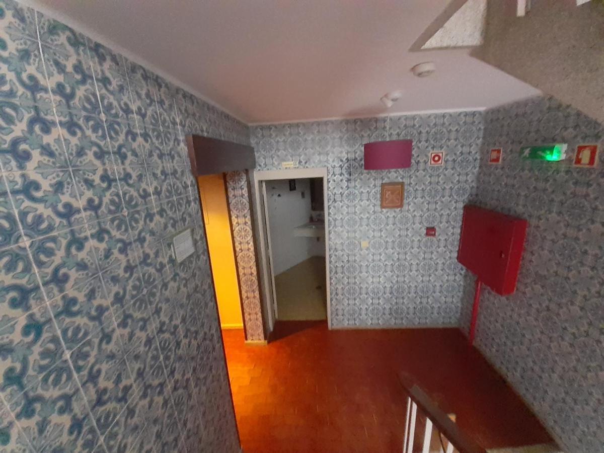 City Drops Hostel Batalhaprivate Room Porto Dış mekan fotoğraf