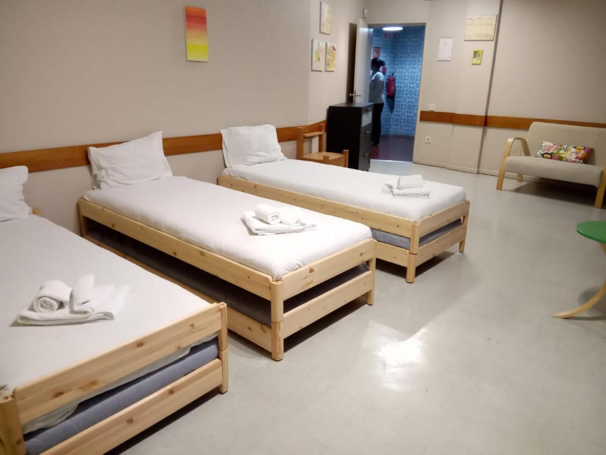 City Drops Hostel Batalhaprivate Room Porto Dış mekan fotoğraf