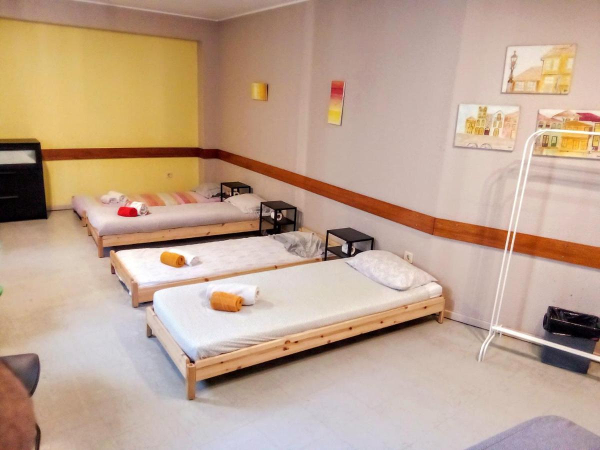 City Drops Hostel Batalhaprivate Room Porto Dış mekan fotoğraf